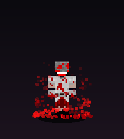 Blood Helix, final render after reference video