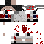 The raw 64×64 BloodTailor skin texture